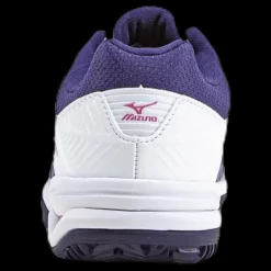 Mizuno Wave Exceed Tour 3CC Purple/White Lila och Vit Sale