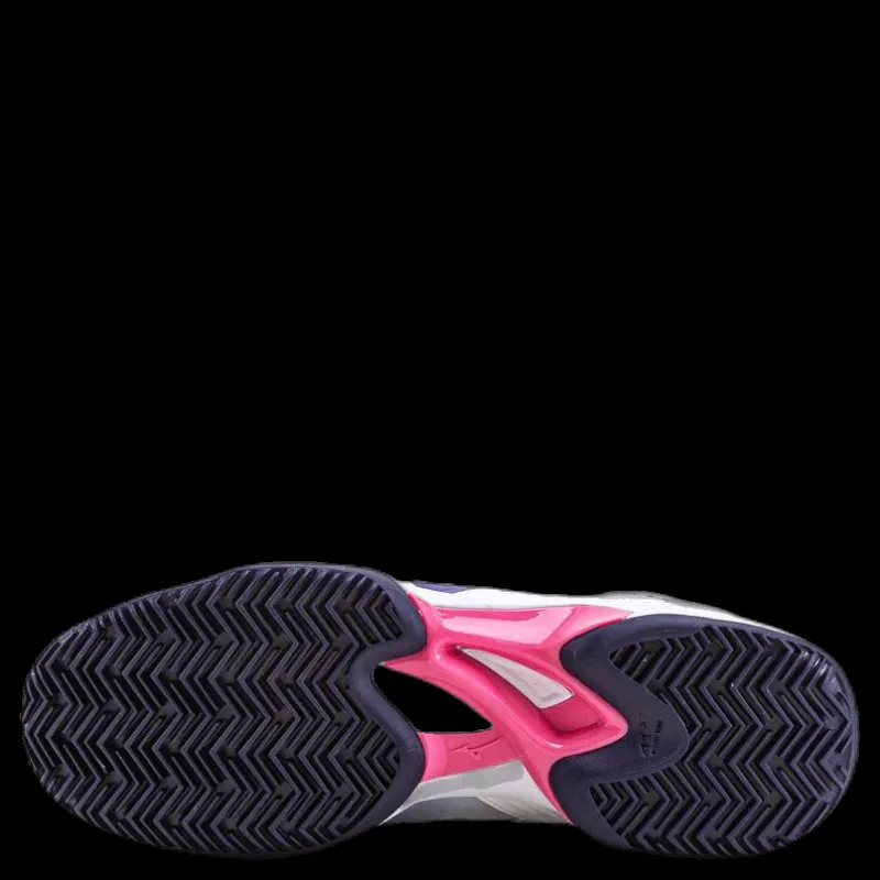 Mizuno Wave Exceed Tour 3CC Purple/White Lila och Vit Sale