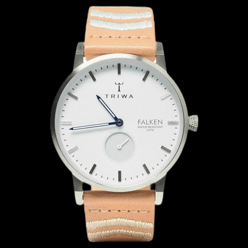 TRIWA Wave Falken Khaki Rosa Discount