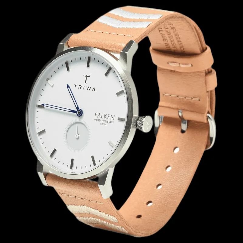 TRIWA Wave Falken Khaki Rosa Discount