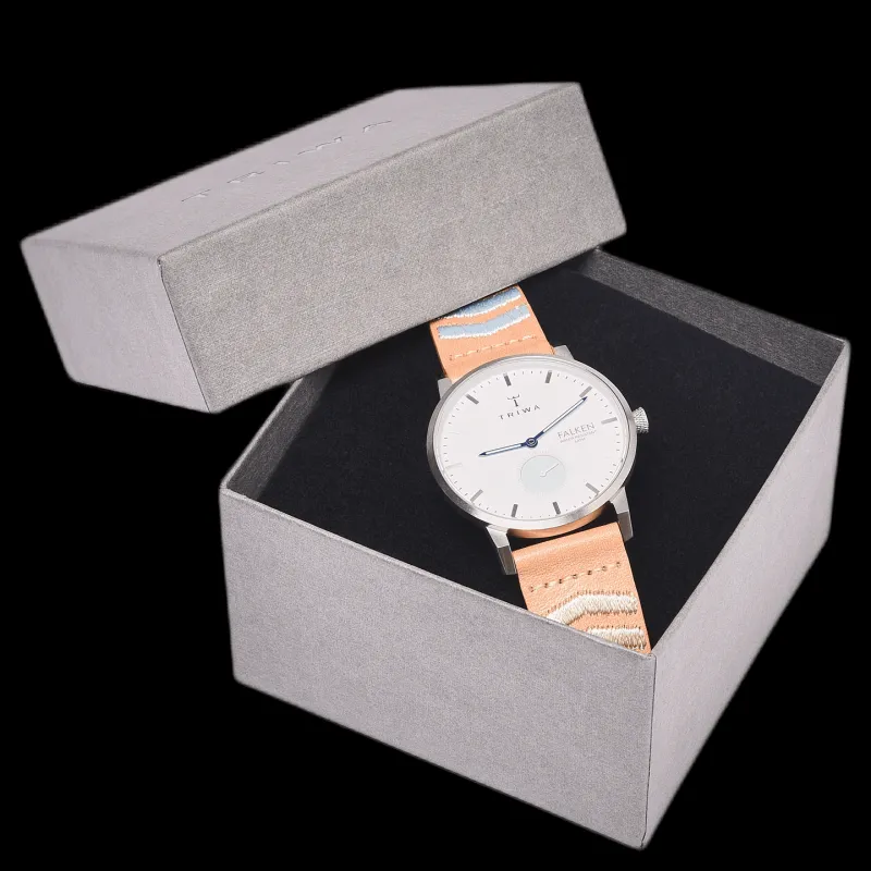 TRIWA Wave Falken Khaki Rosa Discount