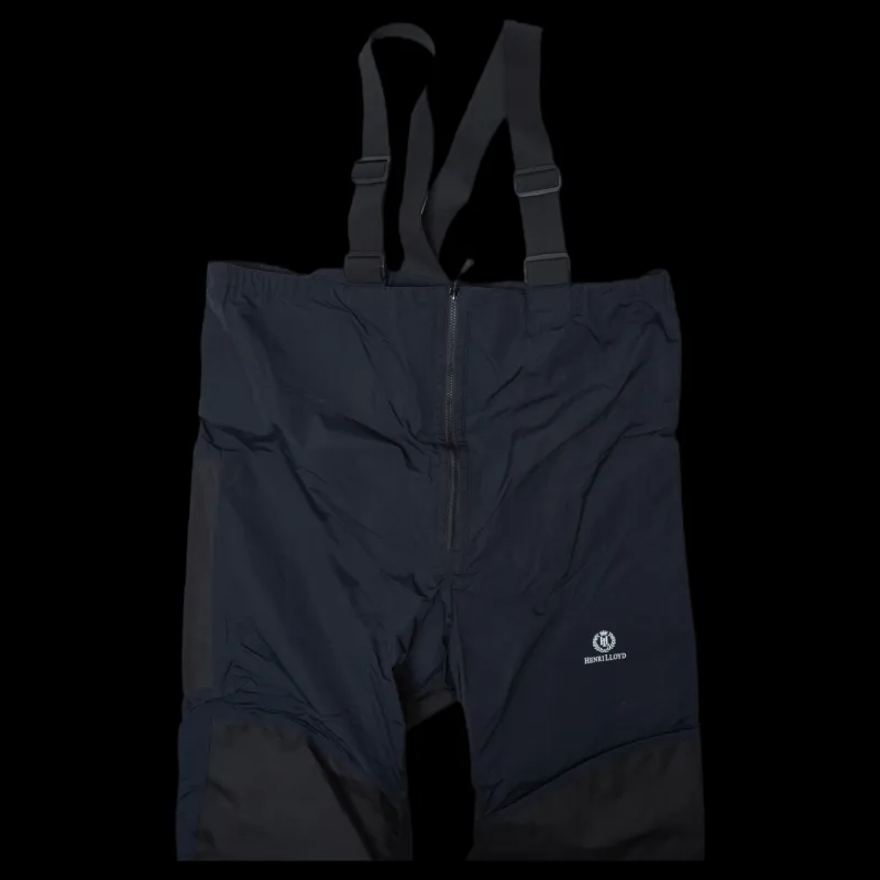Henri Lloyd Wave Hi Fit Pant Black Svart