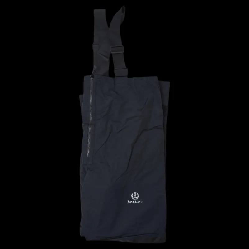 Henri Lloyd Wave Hi Fit Pant Black Svart
