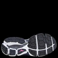 New Mizuno Wave Horizon 3 Black/Grey Blå