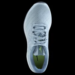 Mizuno Wave Inspire 18 W Heather/white/troposphere Blå
