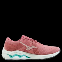 Mizuno Wave Inspire 18 W Rosette/snow White/garnet Rose Rosa Sale
