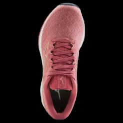 Mizuno Wave Inspire 18 W Rosette/snow White/garnet Rose Rosa Sale
