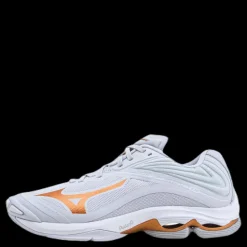 Mizuno Wave Lightning Z6 Blue/White Blå och Vit