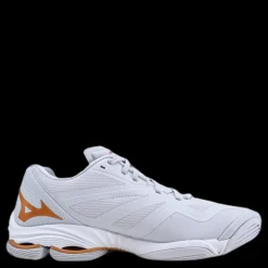 Mizuno Wave Lightning Z6 Blue/White Blå och Vit