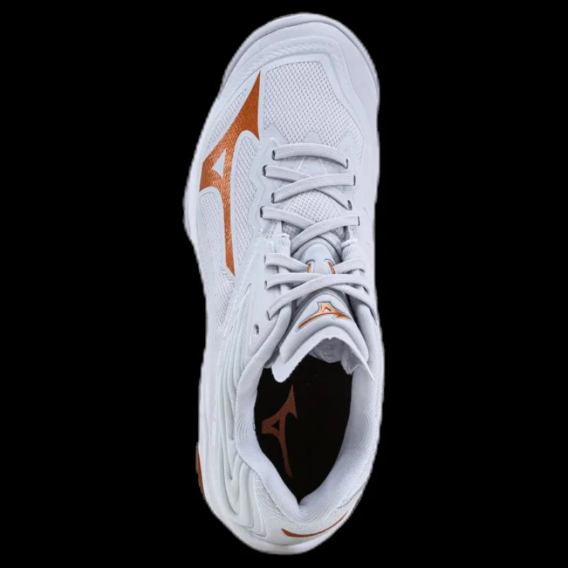 Mizuno Wave Lightning Z6 Blue/White Blå och Vit