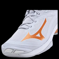 Mizuno Wave Lightning Z6 Blue/White Blå och Vit