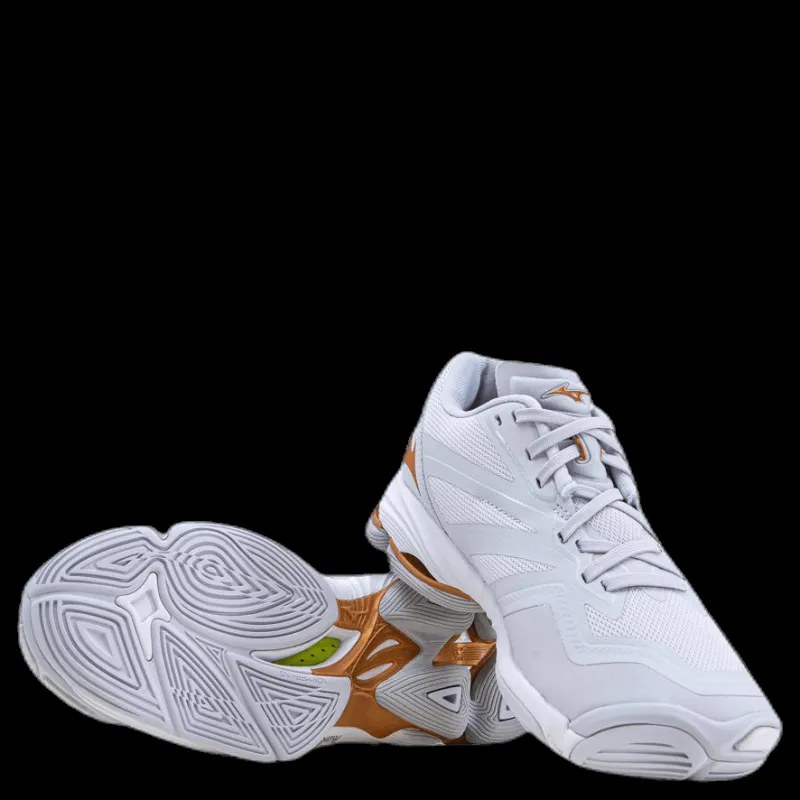 Mizuno Wave Lightning Z6 Blue/White Blå och Vit