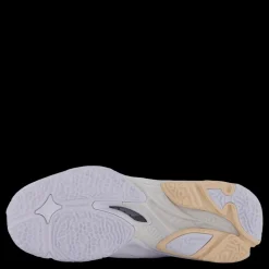 Mizuno Wave Lightning Z8 Mid W White/aleutian/cloud Pink Vit och Rosa Online