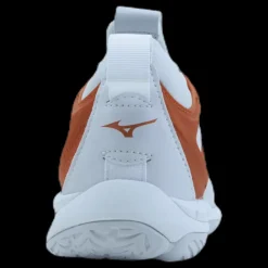 Mizuno Wave Mirage 3 Orange/White Vit New