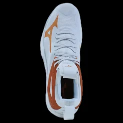 Mizuno Wave Mirage 3 Orange/White Vit New