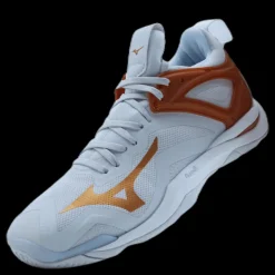 Mizuno Wave Mirage 3 Orange/White Vit New