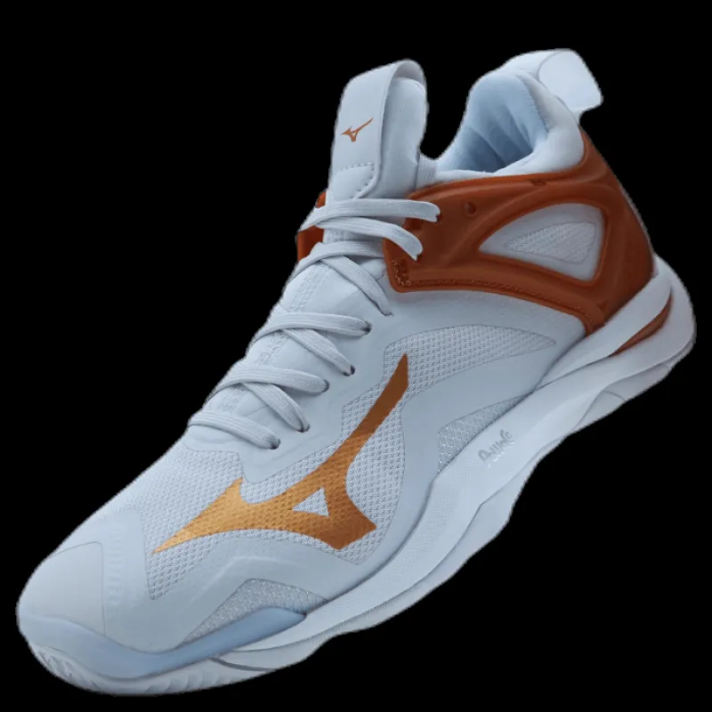 Mizuno Wave Mirage 3 Orange/White Vit New
