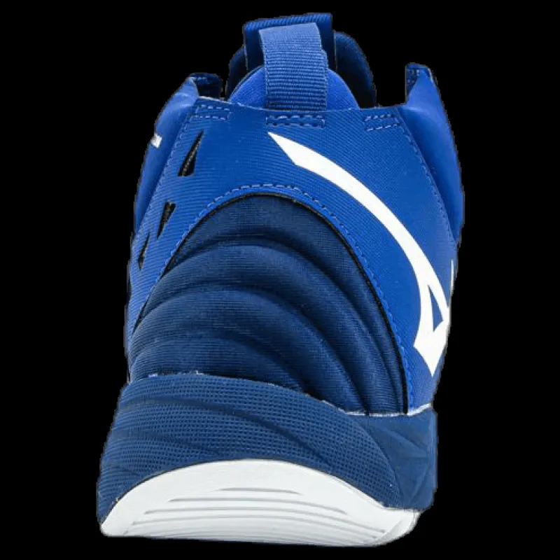Sale Mizuno Wave Momentum Mid Blue/Pink Blå