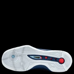 Sale Mizuno Wave Momentum Mid Blue/Pink Blå