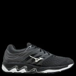 Best Mizuno Wave Paradox 5 Patterned Svart