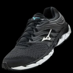 Best Mizuno Wave Paradox 5 Patterned Svart