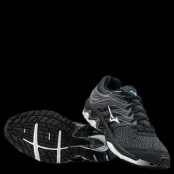 Best Mizuno Wave Paradox 5 Patterned Svart