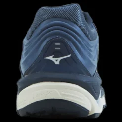 Mizuno Wave Paradox 5 W Vintage Indigo/neo Lime/total Blå Online