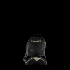 Mizuno Wave Prophecy 12 Black/ge Gold Svart Discount
