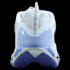 Sale Mizuno Wave Prophecy X W White / Vision Violet / Galaxy Blå