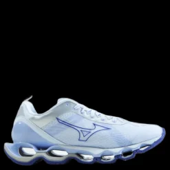 Sale Mizuno Wave Prophecy X W White / Vision Violet / Galaxy Blå