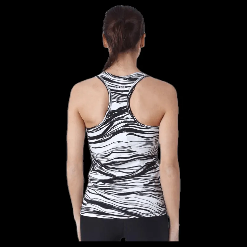 Casall Wave racerback White Vit Discount