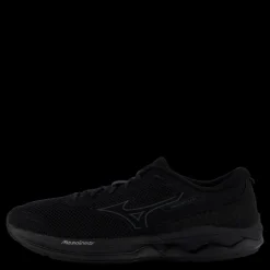Sale Mizuno Wave Revolt 3 Black/ebony/black Svart