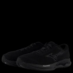 Sale Mizuno Wave Revolt 3 Black/ebony/black Svart