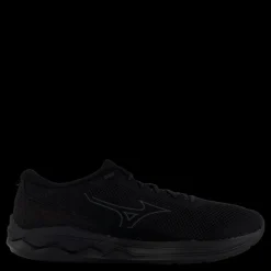Sale Mizuno Wave Revolt 3 Black/ebony/black Svart