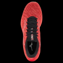 Mizuno Wave Rider 26 Ignition Red/white/black Röd Clearance