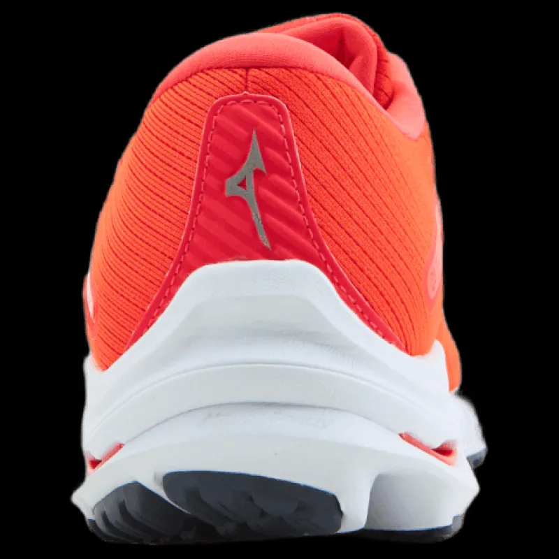 Mizuno Wave Rider 24 Pink/Red Röd