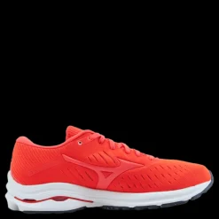 Mizuno Wave Rider 24 Pink/Red Röd