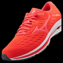 Mizuno Wave Rider 24 Pink/Red Röd