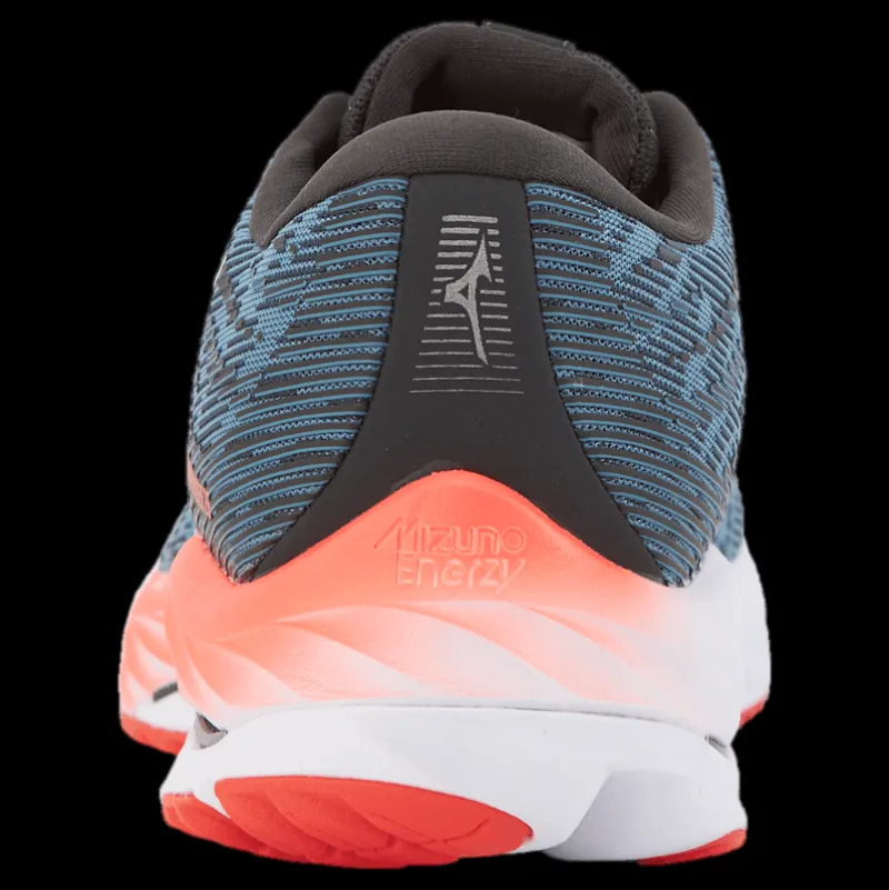 Mizuno Wave Rider 26 Provincial Blue/nimbus Cloud/s Flerfärgad Outlet