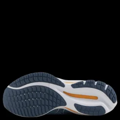Mizuno Wave Rider 26 W Mountain Spring/white/flax Blå Hot