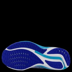 Mizuno Wave Rider 28 W White/mugen Blue/river Blue Blå och Vit Sale