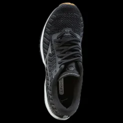 Online Mizuno Wave Rider 24 Waveknit Black Svart