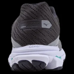 New Mizuno Wave Rider 23 White/Grey Flerfärgad