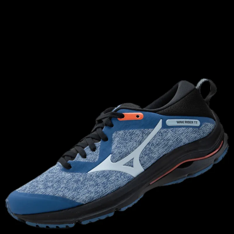 Sale Mizuno Wave Rider TT 2 Blue/Pink Blå