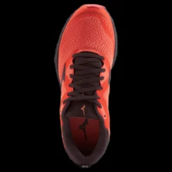 Mizuno Wave Rider Tt W Living Coral / Fudge / Fudge Flerfärgad Best