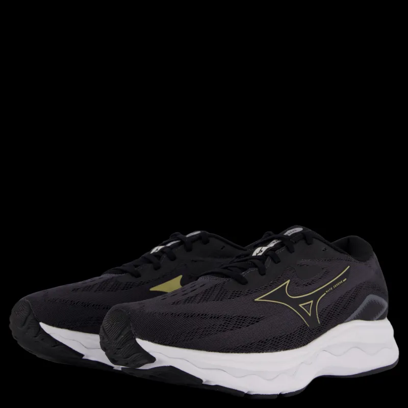 Mizuno Wave Serene Ebony/gloden Halo / Snow Brun Sale