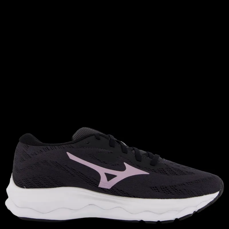 Outlet Mizuno Wave Serene W Ebony/cosmo Chrome/white Svart