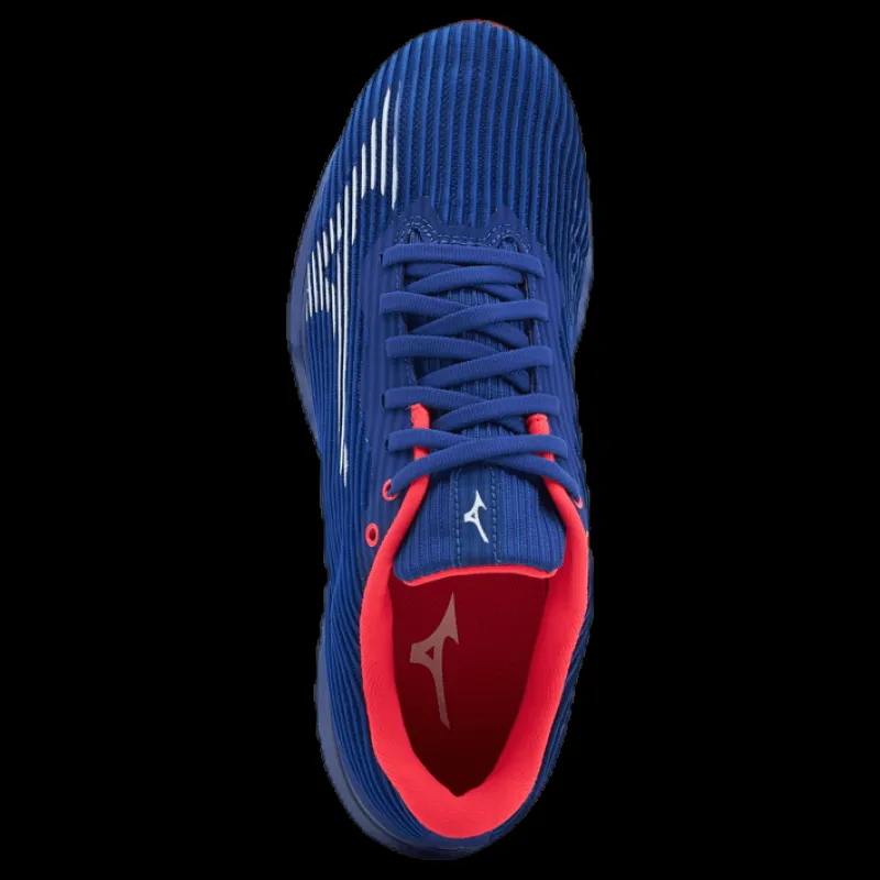Mizuno Wave Shadow 4 Blue/Pink Blå Hot