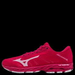 Best Mizuno Wave Shadow 3 Pink/White Röd
