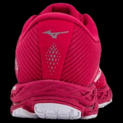 Best Mizuno Wave Shadow 3 Pink/White Röd